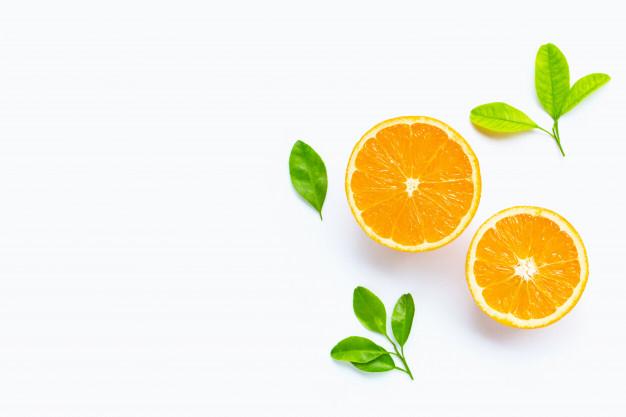 قشر البرتقال للبشرة