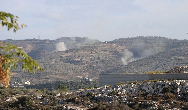 مُسيّرة إسرائيلية تستهدف مركبة جنوبي لبنان.. وتجدد تبادل إطلاق نار