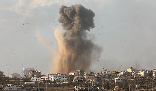 الحرب على غزة: شهداء وإصابات ومعارك ضارية بخانيونس وجباليا