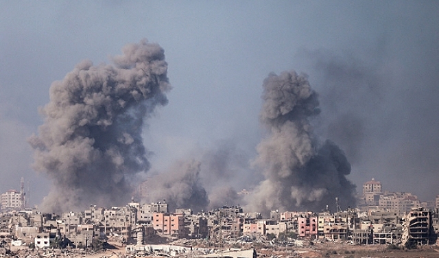الحرب على غزة: معارك محتدمة وسط تواصل الغارات الإسرائيلية