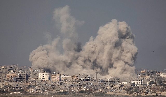 الحرب على غزة: معارك ضارية في محاور التوغل وخسائر فادحة للجيش الإسرائيلي