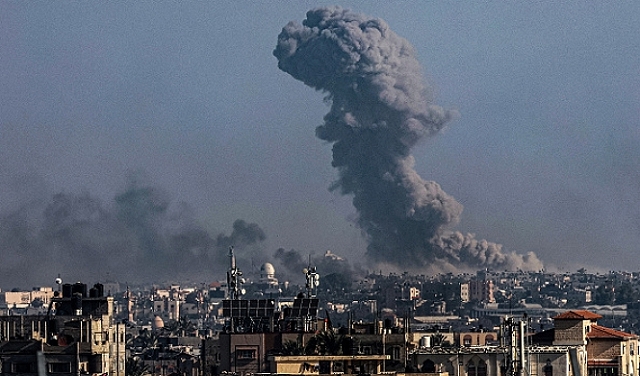 الحرب على غزة: معارك ضارية واجتماع إسرائيلي لبحث صفقة تبادل