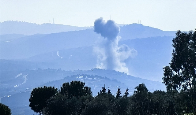 قصف إسرائيلي متواصل في جنوب لبنان