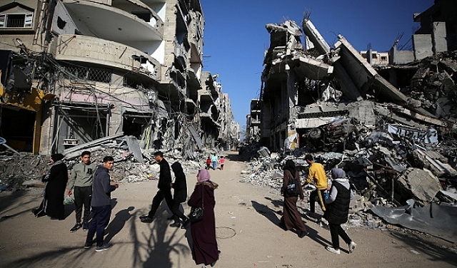 الحرب على غزة: اشتباكات في شمال القطاع ومعارك في خانيونس