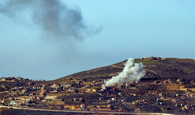 قصف مدفعي إسرائيلي على أطراف بلدات جنوبي لبنان