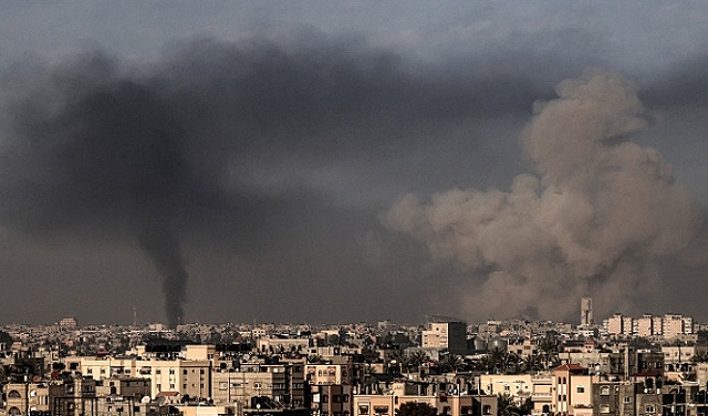 الحرب على غزة: شهداء وجرحى وغارات على خانيونس