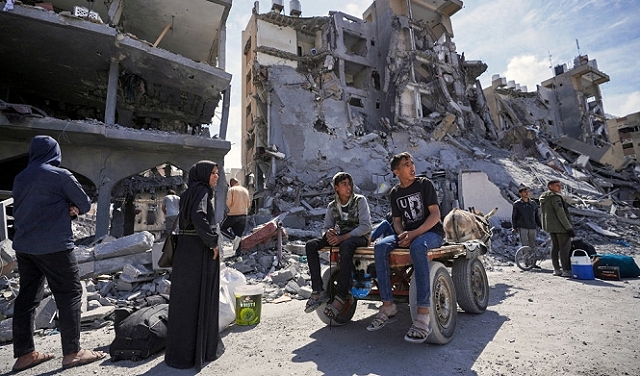 الحرب على غزة: عشرات الشهداء والمصابين بقصف مناطق متفرّقة بالقطاع