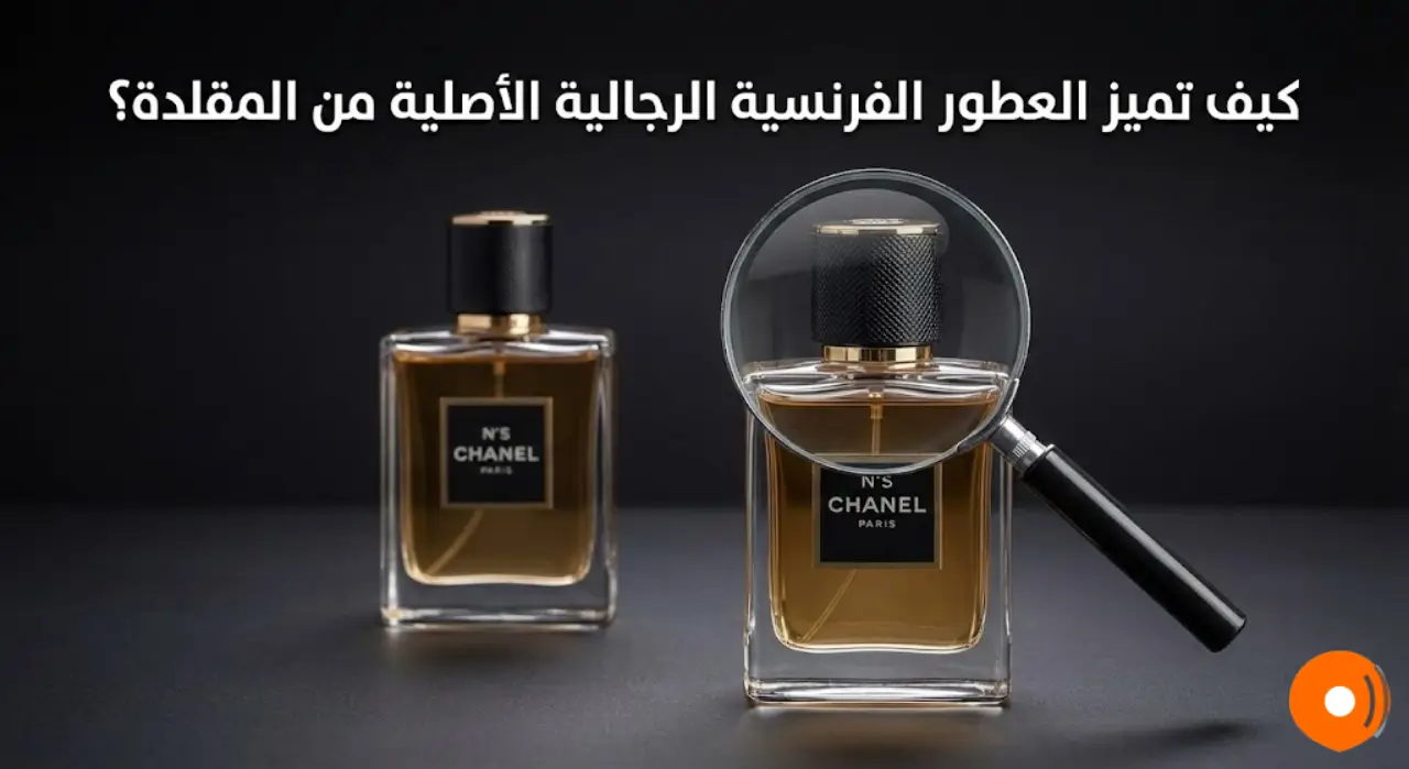 كيف تميز العطور الفرنسية الرجالية الأصلية من المقلدة؟ كيف تميز العطور الفرنسية الرجالية الأصلية من المقلدة؟