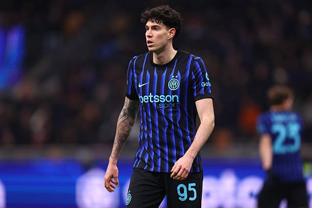 باستوني لاعب إنتر ميلان