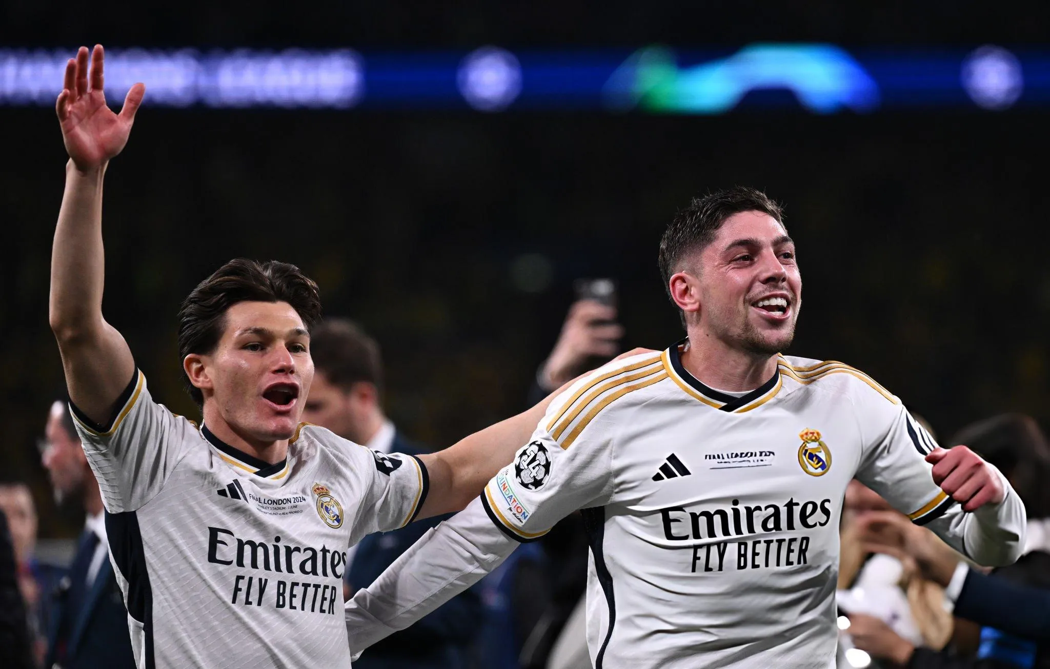 فالفيردي يطلب من فران جارسيا الرحيل عن ريال مدريد