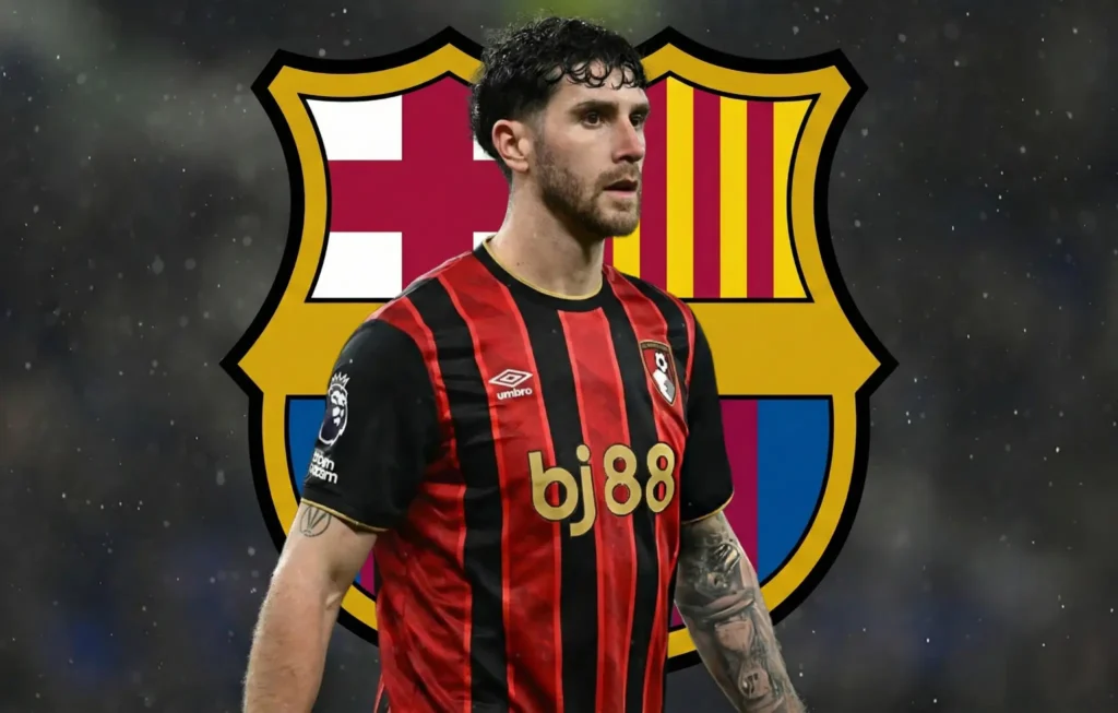 برشلونة يتحرك لخطف ماركوس سينيسي مجانا قبل كبار أوروبا