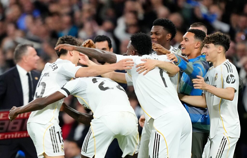 نادي ريال مدريد الإسباني